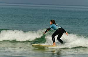 image n.4 of Peniche:Surf lessons Beginners ,Intermediate, advance level activity in Peniche, uploaded by supplier