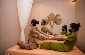 Pramogos teikėjo įkelta pramogos „Nha Trang: 90 min. tajų masažo patirtis NEMOKAMAS PASIKRAUSTYMAS 2 asmenims“, Nha Trang, nuotrauka (4)