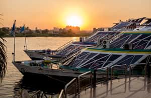 image n.3 of Cairo: Dinner Cruise on the Nile River activity in Cairo, uploaded by supplier