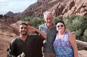imagen n.º 4 de Desde Marrakech: tour de 5 días a Chefchaouen y el desierto de Merzouga actividad en Drâa-Tafilalet, subida por el proveedor