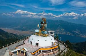 image n.3 of Pokhara: City Sightseeing Group Bus Tour activity in Pokhara, uploaded by supplier