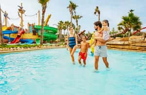 3. fotó – Salou: PortAventura Caribe Aquatic Park 1-napos belépőjegy – program helye: Tarragona, feltöltötte a programszervező