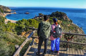 image n.4 of Costa Brava: Discovering Beaches, Hiking, and Swimming activity in Tossa de Mar, uploaded by supplier