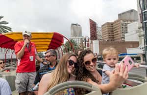 Immagine nº 4 di Tour panoramico della città di New Orleans in autobus HOHO ed extra prenotabili attività a New Orleans, caricata dal fornitore