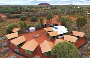 Image N°4 de Circuit de 3 jours et 2 nuits en camping à Uluru Kata Tjuta et Kings Canyon activité à Territoire du Nord, Australie, publiée par le prestataire