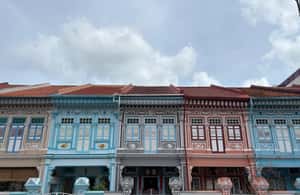 imagen n.º 4 de Tour en coche por Singapur: Chinatown/Haji Lane/Joo Chiat actividad en Singapur, subida por el proveedor