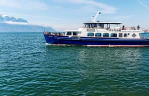 Image N°4 de Genève : Croisière de 50 minutes sur le lac Léman activité à Canton du Tessin, publiée par le prestataire