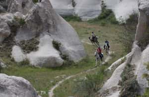 image n.3 of Professional Ride a Horse at Full Gallop in Cappadocia activity in Avanos, uploaded by supplier
