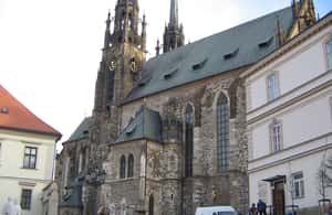 Bild Nr. 4 von Brünn: Historischer Rundgang durch die Innenstadt Aktivität in Brünn, hochgeladen vom Anbieter
