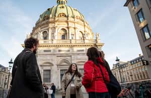 image n.3 of Copenhagen: City Highlights Walking Tour With Local Guide activity in Copenhagen, uploaded by supplier
