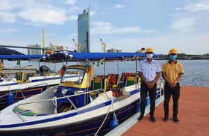 image n.3 of Bangkok: Boat Chao Phraya River Tuk-Tuk Boat Tour activity in Bangkok, uploaded by supplier
