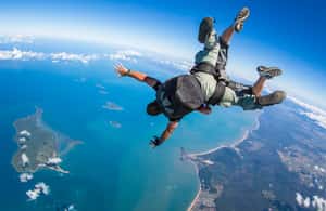 image n.3 of Mission Beach Tandem Skydive Experience activity in Mission Beach, uploaded by supplier
