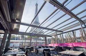 bild nr.3 av Paris: 1 timmes sightseeingkryssning och 3-rätters bistromiddag aktivitet i Paris, uppladdad av arrangören