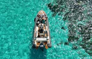 image n.3 of Blue Lagoon, Crystal Lagoon & Comino Caves Private Boat Tour activity in Malta, uploaded by supplier