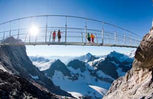 Image N°3 de Mont Titlis : Billet d'entrée activité à Canton de Berne, publiée par le prestataire