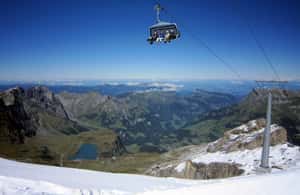 Image N°4 de Mont Titlis : Billet d'entrée activité à Canton de Berne, publiée par le prestataire