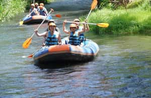 Obraz nr 3 z atrakcji Przygoda w Ubud: Najlepszy rafting na rzece Ayung All inclusive w Karangasem, przesłany przez organizatora