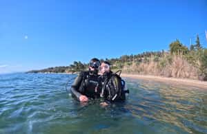image n.3 of Sithonia: Scuba Diving Experience for Beginners activity in Nikiti, uploaded by supplier