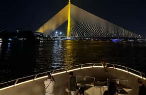 image n.3 of Bangkok: Chao Phraya River Cruise with Indian Buffet Dinner activity in Bangkok, uploaded by supplier