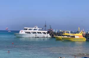 image n.3 of Protaras: 80s and 90s Sunset Cruise with Cypriot Dinner & DJ activity in Ayia Napa, uploaded by supplier