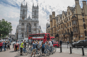 image n.4 of London: Guided Bike Tour of Central London activity in United Kingdom, uploaded by supplier