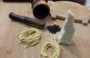 Εικόνα 3 από Testaccio: Μαγειρεύουμε σαν στο σπίτι μας Cacio e Pepe, Amatriciana, Carbonara δραστηριότητα σε Ρώμη, ανέβηκε από πάροχο