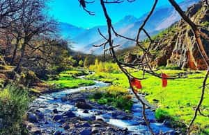 imagen n.º 4 de Desde Marrakech: Excursión a Setti Fatma y Valle de Ourika con Almuerzo actividad en Marrakech, subida por el proveedor