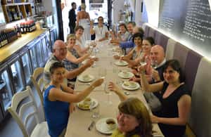 image n.3 of Ljubljana: Slovenian Cuisine Walking Tour with Tastings activity in Ljubljana, uploaded by supplier