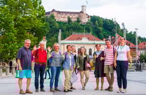 image n.4 of Ljubljana: Slovenian Cuisine Walking Tour with Tastings activity in Ljubljana, uploaded by supplier