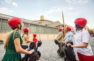 image n.3 of Barcelona: Guided Segway Tour of Seaside & Montjuïc Mountain activity in Barcelona, uploaded by supplier