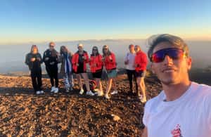 image n.3 of ETNA SUNSET: GUIDED TOUR OF ETNA WITH PICKUP FROM CATANIA activity in Catania, uploaded by supplier