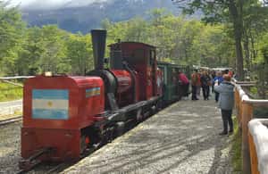 Immagine nº 4 di Ushuaia: Tour privato del Parco Nazionale della Terra del Fuoco attività a Terra del Fuoco, caricata dal fornitore