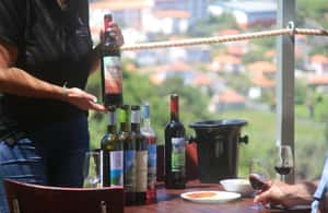 image n.4 of Madeira: Wine & Tapas, Cabo Girão Skywalk 4x4 Jeep Adventure activity in Estreito de Câmara de Lobos, uploaded by supplier