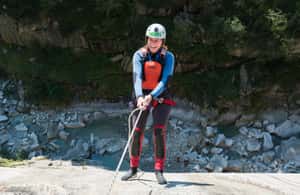 image n.4 of From Interlaken: Grimsel Gorge Canyoning Tour activity in Interlaken, uploaded by supplier
