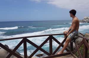 image n.3 of Santa Marta: Cape San Juan del Guía Tour in Tayrona Park activity in Magdalena, uploaded by supplier