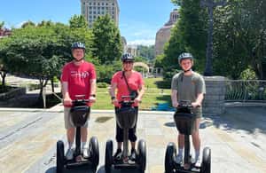 imagen n.º 4 de Asheville: tour guiado en Segway actividad en Asheville, subida por el proveedor