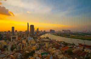 imagem n.3 de Torre Financeira Bitexco: Saigon Sky Deck - Ingresso rápido atividade em Cidade de Ho Chi Minh, carregada pelo fornecedor
