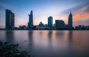 imagem n.4 de Torre Financeira Bitexco: Saigon Sky Deck - Ingresso rápido atividade em Cidade de Ho Chi Minh, carregada pelo fornecedor