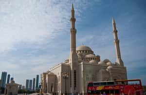 샤르자에서 샤르자 시티 관광 홉온홉오프 버스 투어 액티비티의 3번 이미지, 공급업체 업로드