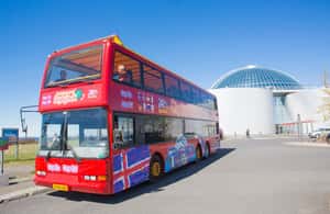 bild nr.3 av Reykjavik: Stadsvandring med sightseeing med hop-on hop-off-buss aktivitet i Reykjavik, uppladdad av arrangören