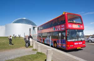 bild nr.4 av Reykjavik: Stadsvandring med sightseeing med hop-on hop-off-buss aktivitet i Reykjavik, uppladdad av arrangören