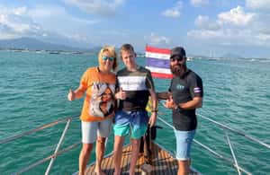 billede nr.4 af aktiviteten 3 sjove dyk for certificerede dykkere Phi Phi-øerne & Shark Point i Thailandbugten, uploadet af udbyder