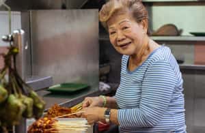 Image N°3 de Singapour : visite gastronomique privée – 10 dégustations avec des locaux activité à Singapour, publiée par le prestataire