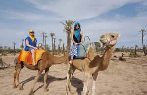 imagen n.º 3 de Marrakech: Medio día de paseo en camello por el Palmeral actividad en Marrakech, subida por el proveedor