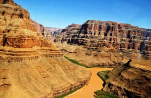 Bild Nr. 4 von Grand Canyon Dancer Hubschrauber 25-minütige Tour vom South Rim Aktivität in Arizona, hochgeladen vom Anbieter