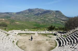 image n.3 of Segesta and Selinunte full day tour from Trapani activity in Calatafimi-Segesta, uploaded by supplier