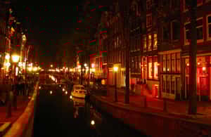 image n.4 of Amsterdam: Private Red Light District and Food Tour activity in Amsterdam, uploaded by supplier