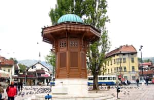 image n.3 of Sarajevo: Discover Sarajevo Walking Tour with Local Guide activity in Sarajevo, uploaded by supplier