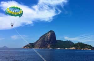 image n.4 of Rio de Janeiro: 2-Hour Boat Trip with Parasailing activity in Rio de Janeiro, uploaded by supplier