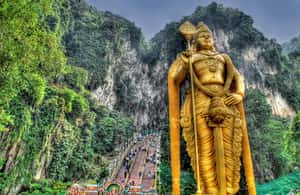 imatge núm.3 de l'activitat de The Great Kuala Lumpur Tour amb entrada i dinar a la torre KL a Kuala Lumpur, penjada pel proveïdor